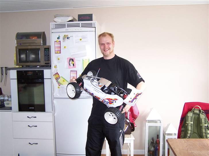 Off-Roader FG - Baja - Migselv :), og meget glad for lejetøjet :)...  billede 12