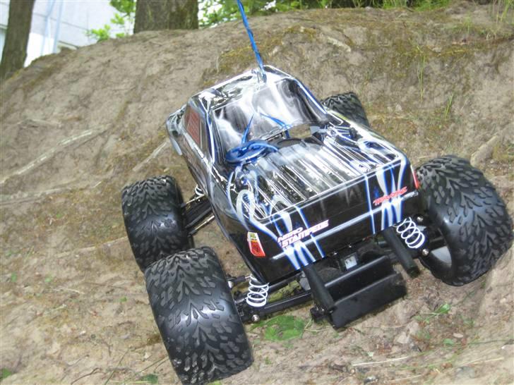 Off-Roader Traxxas nitro Stampede billede 8