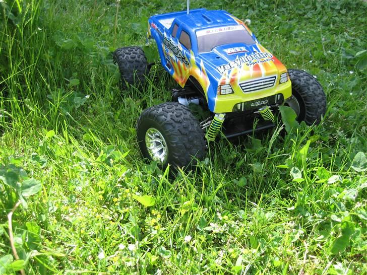 Truck hbx bonzer billede 1