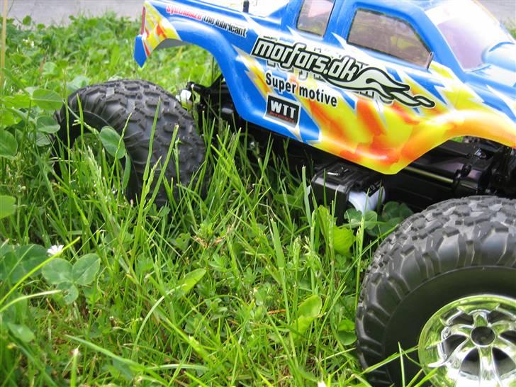 Truck hbx bonzer billede 2