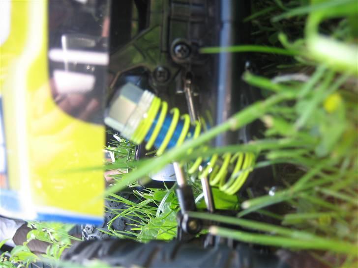 Truck hbx bonzer - alu støderper billede 3