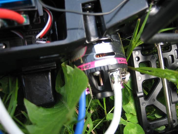 Truck hbx bonzer - motor billede 4