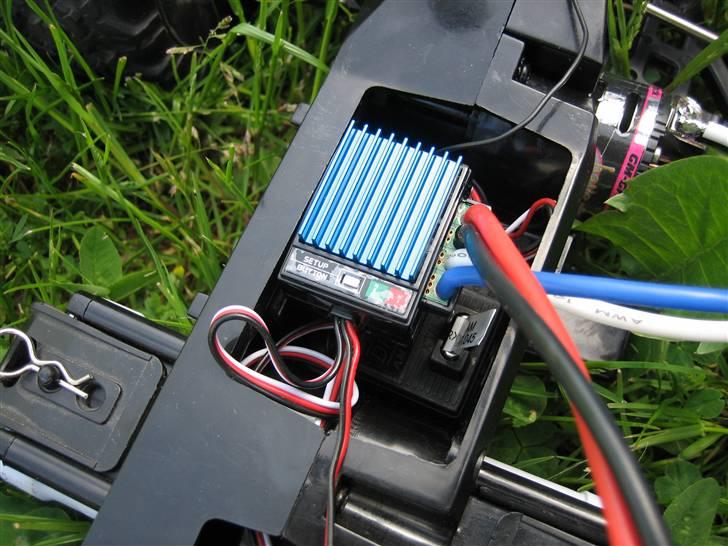 Truck hbx bonzer - den nye fartragulater billede 5