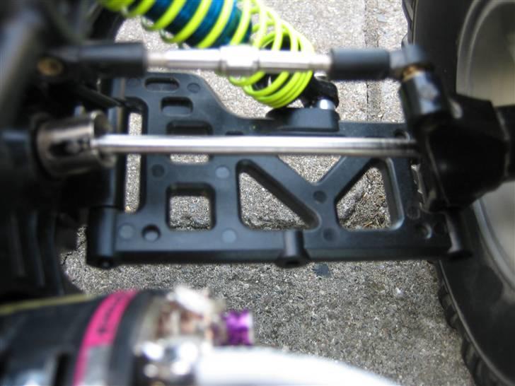 Truck hbx bonzer - bære arm billede 7