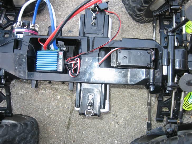 Truck hbx bonzer - oppe fra billede 8