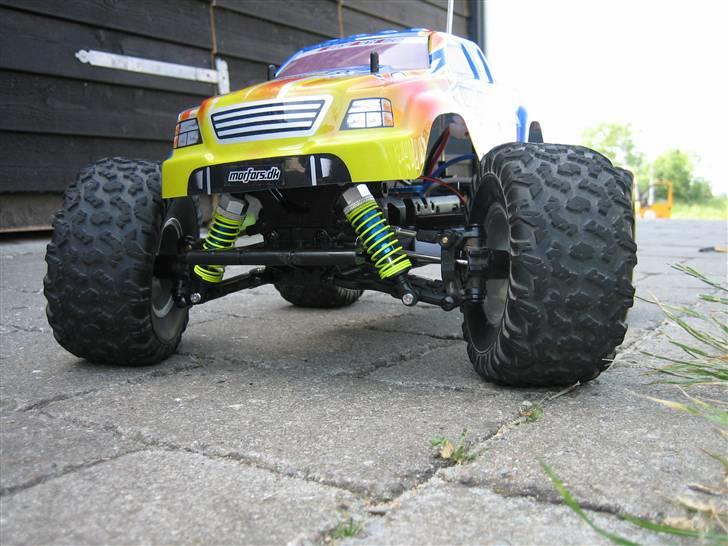 Truck hbx bonzer billede 9