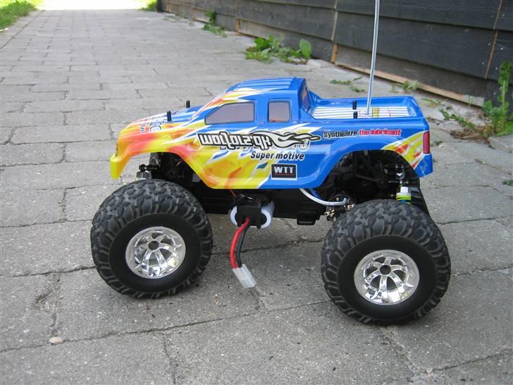 Truck hbx bonzer - siden billede 10