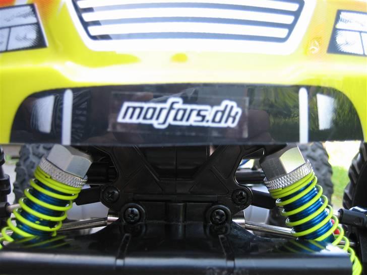 Truck hbx bonzer - klister mærke billede 11