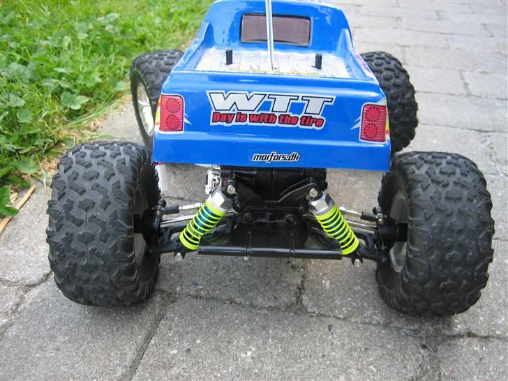 Truck hbx bonzer - bag fra billede 13