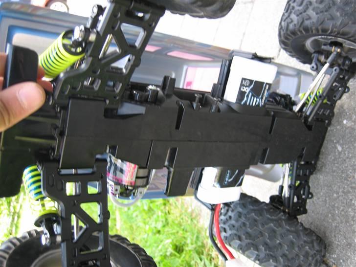 Truck hbx bonzer - bunden billede 14