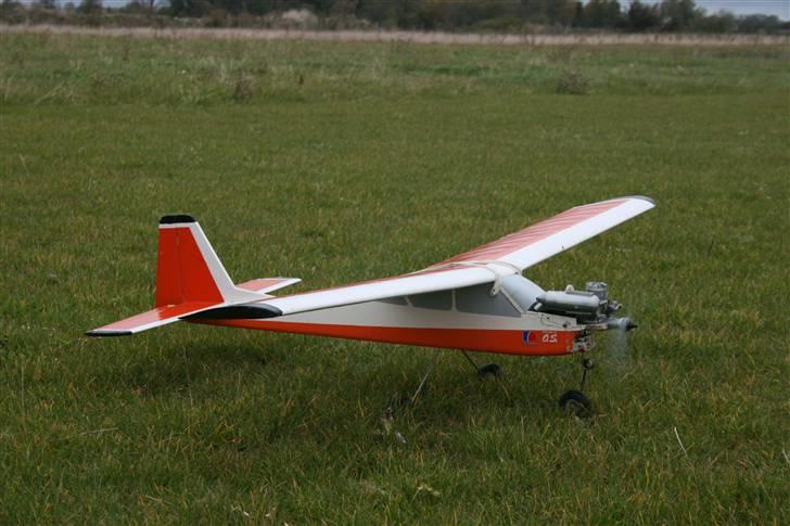 Fly Graupner Taxi II billede 1