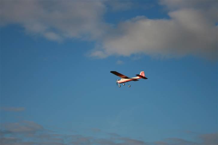 Fly Graupner Taxi II billede 2