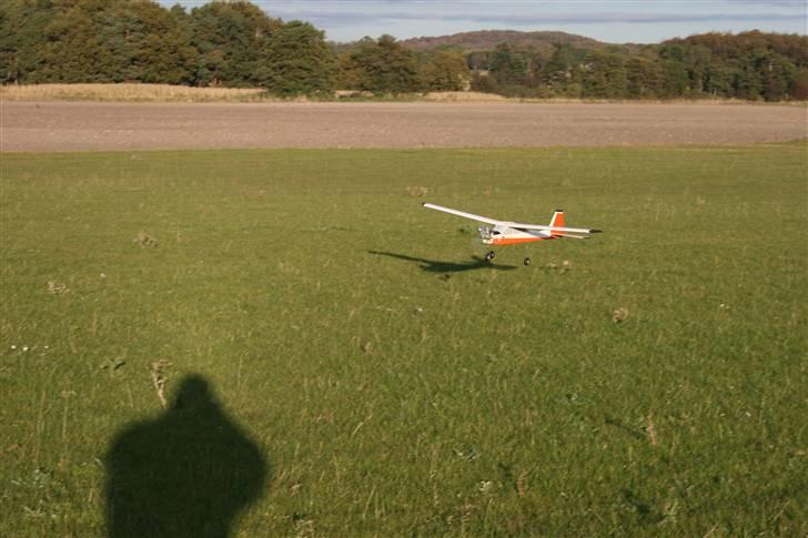 Fly Graupner Taxi II billede 3