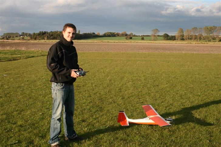 Fly Graupner Taxi II billede 5