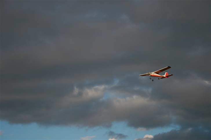 Fly Graupner Taxi II billede 6