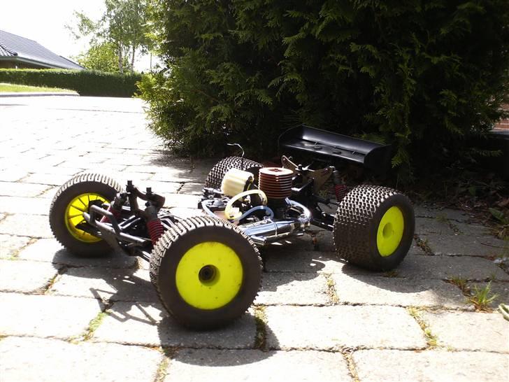 Truck Hong Nor X1-CRT Pro billede 2