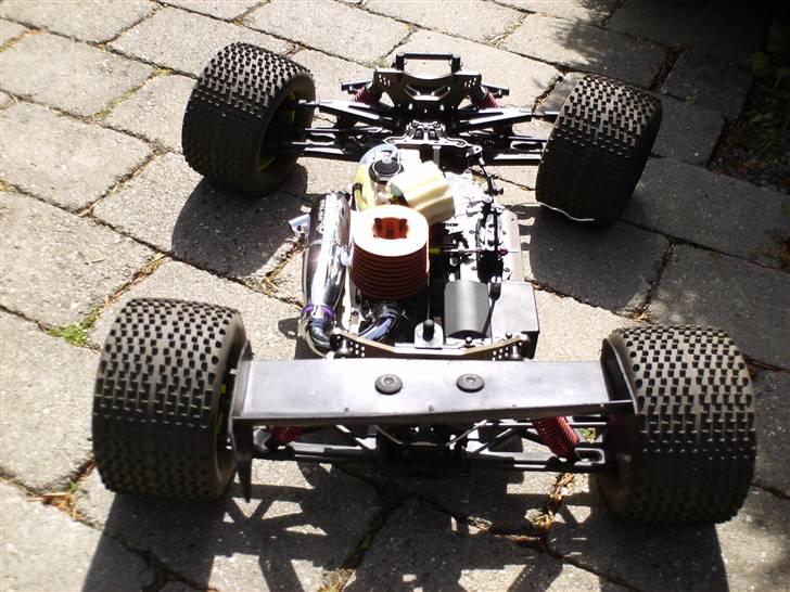 Truck Hong Nor X1-CRT Pro billede 5