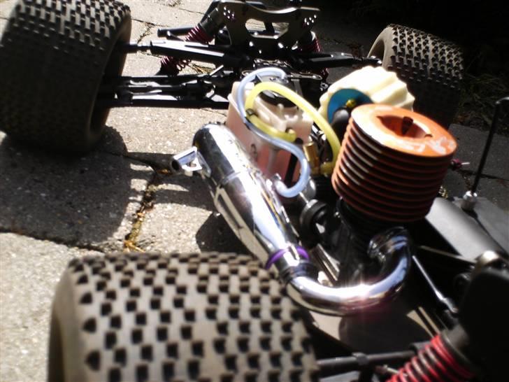 Truck Hong Nor X1-CRT Pro billede 6