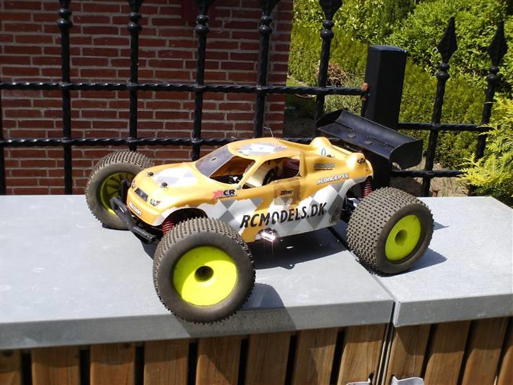 Truck Hong Nor X1-CRT Pro billede 8