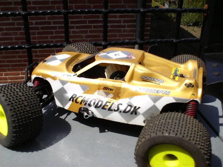 Truck Hong Nor X1-CRT Pro billede 11