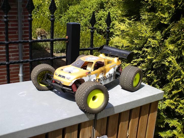 Truck Hong Nor X1-CRT Pro billede 12