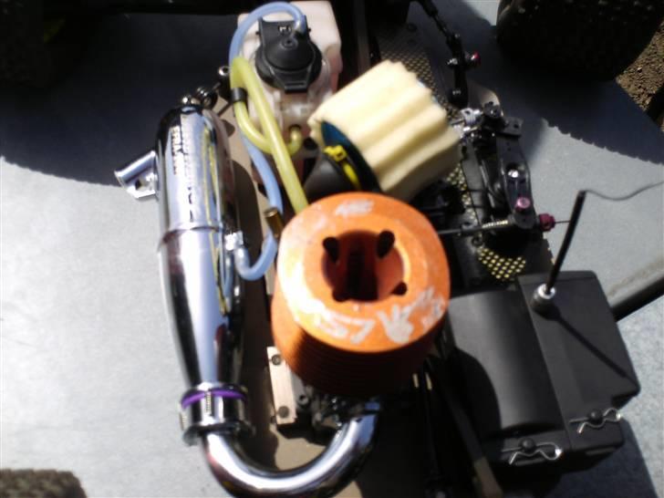 Truck Hong Nor X1-CRT Pro billede 14