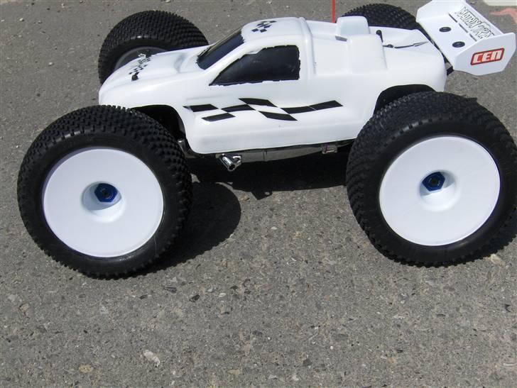 Off-Roader Cen Matrix TR Arena FTE billede 2