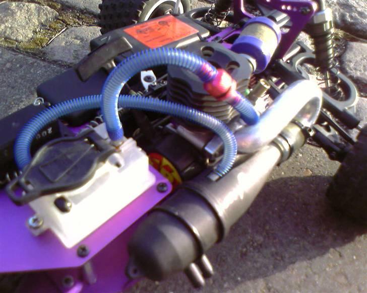 Buggy  CEN ATX  solgt billede 12