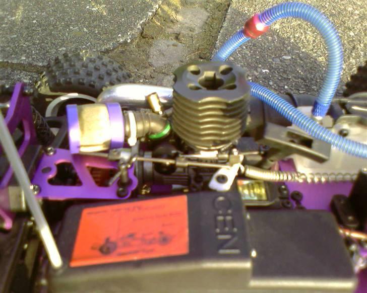 Buggy  CEN ATX  solgt billede 13