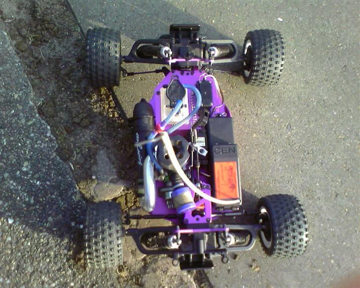 Buggy  CEN ATX  solgt billede 14