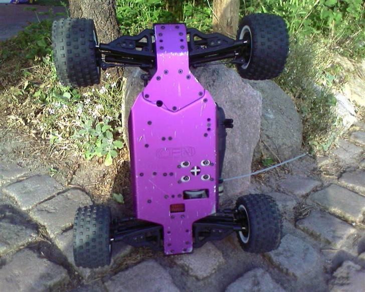 Buggy  CEN ATX  solgt billede 15