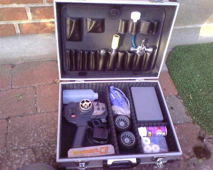 Buggy  CEN ATX  solgt billede 16