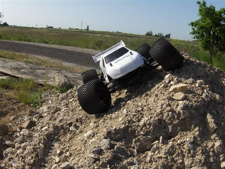 Off-Roader Cen Matrix TR Arena FTE billede 10