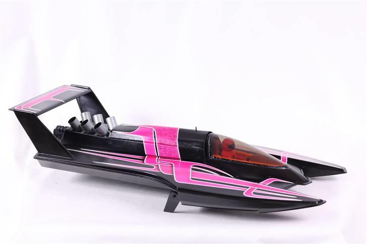 Båd graupner taifun billede 1