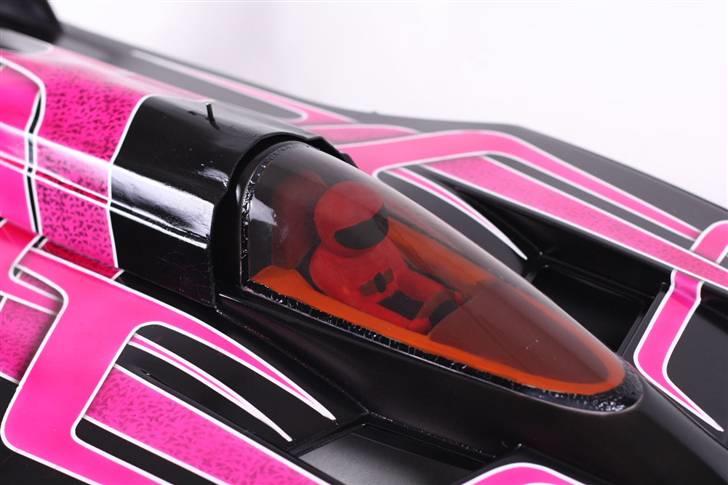 Båd graupner taifun billede 2