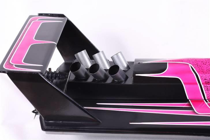 Båd graupner taifun billede 3