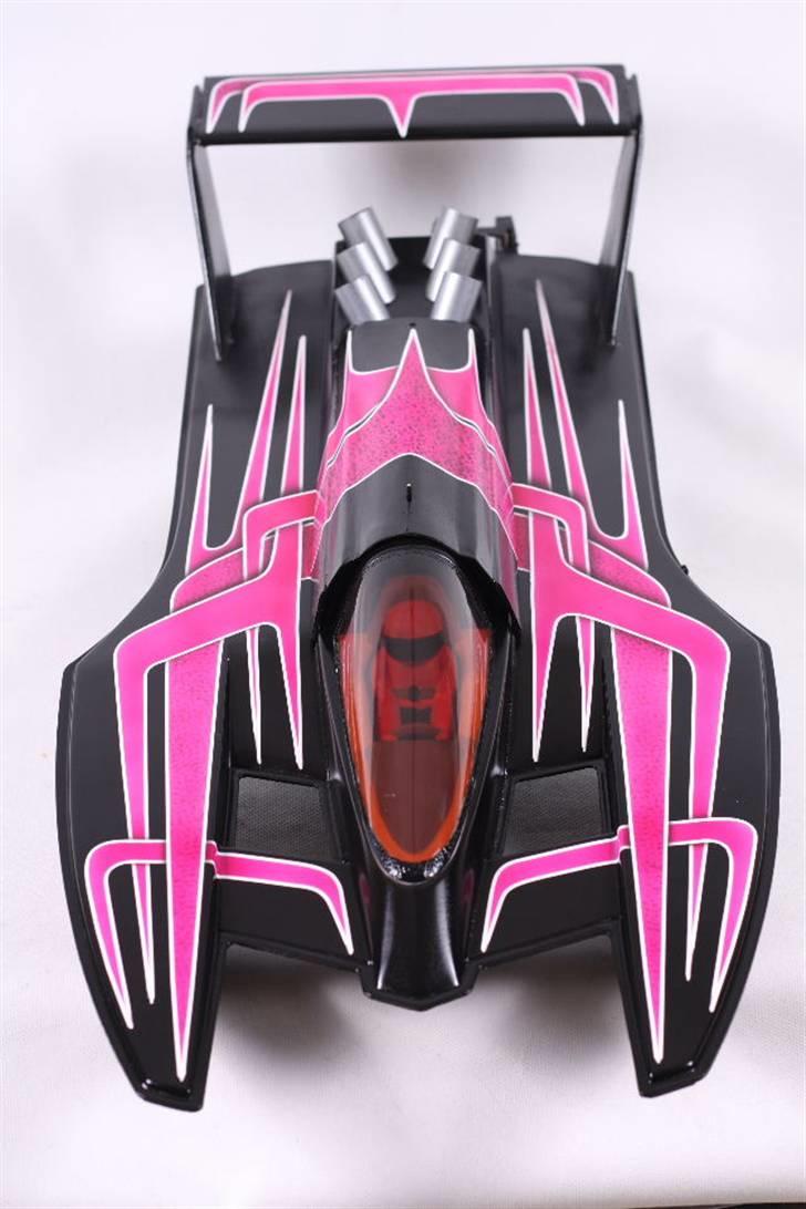 Båd graupner taifun billede 8