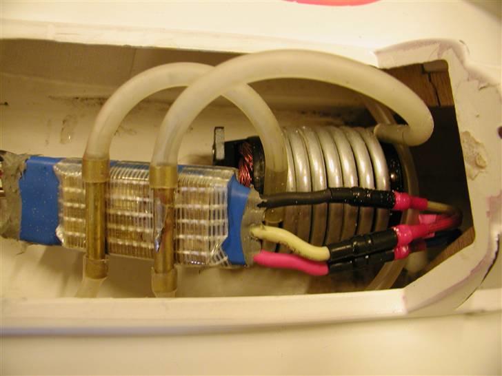 Båd graupner taifun billede 9