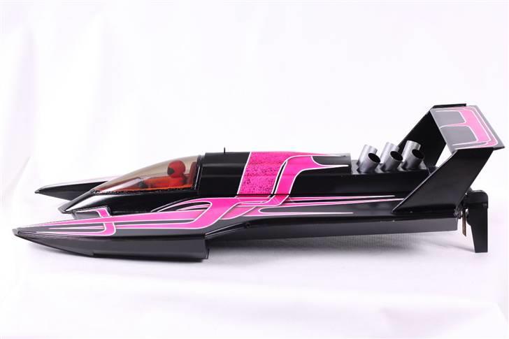 Båd graupner taifun billede 10