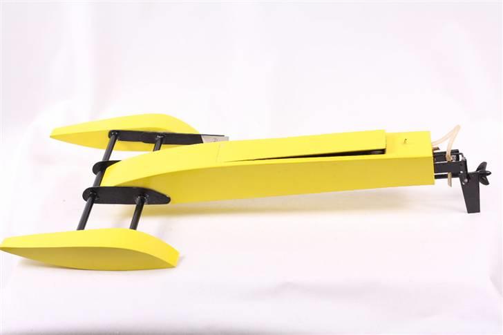 Båd rigger båd billede 1