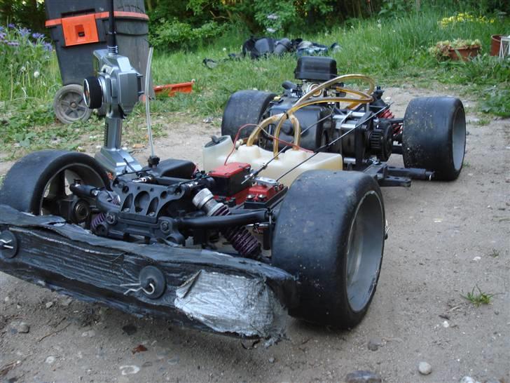 Truck Fg ((SOLGT)) billede 8
