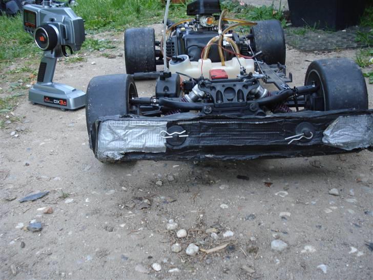Truck Fg ((SOLGT)) billede 9