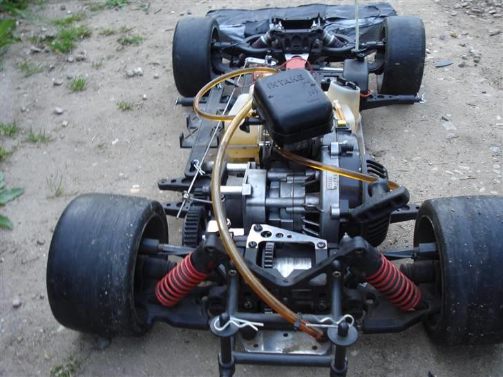 Truck Fg ((SOLGT)) billede 13