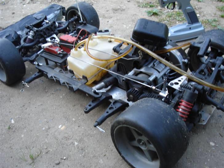 Truck Fg ((SOLGT)) billede 14