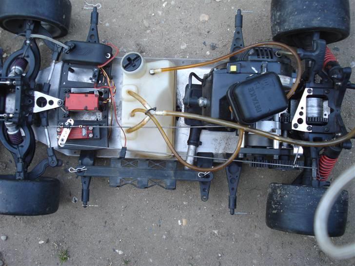 Truck Fg ((SOLGT)) billede 16