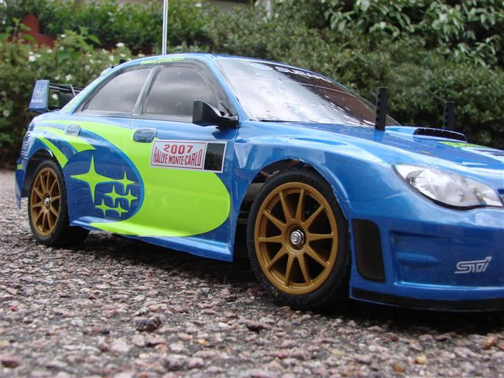 Bil Subaru - Impreza WRC billede 12