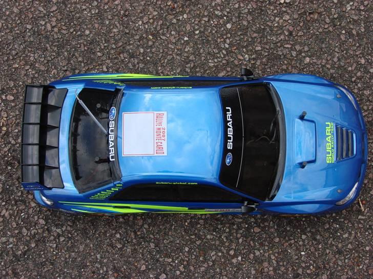 Bil Subaru - Impreza WRC billede 13