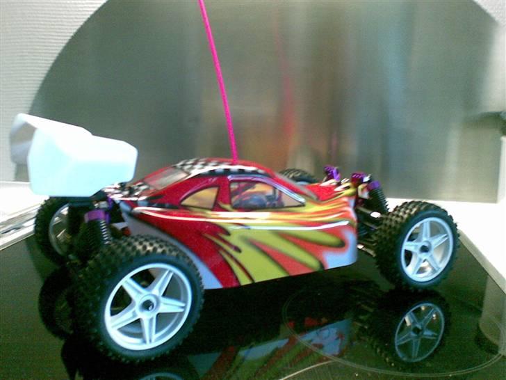 Buggy 1:10 XSTR billede 5