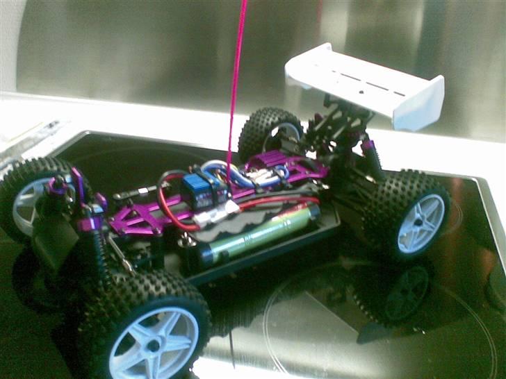 Buggy 1:10 XSTR billede 6