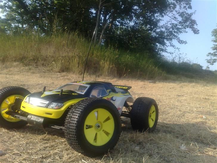 Bil Kyosho Inferno ST Sport billede 1